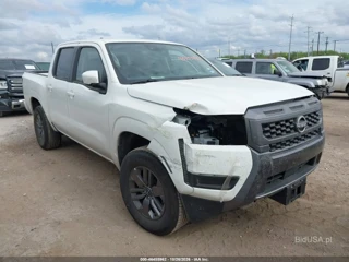NISSAN NISSAN FRONTIER SV 4X4