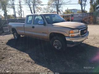 GMC SIERRA 2500 SL