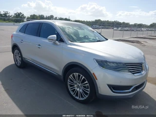 LINCOLN LINCOLN MKX RESERVE