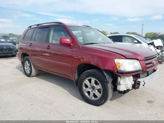TOYOTA TOYOTA HIGHLANDER V6