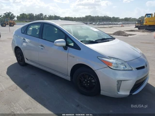 TOYOTA TOYOTA PRIUS THREE