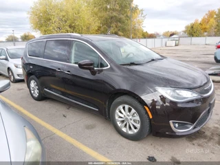 CHRYSLER CHRYSLER PACIFICA TOURING L