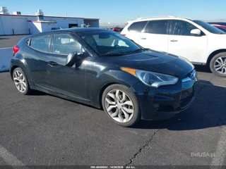 HYUNDAI HYUNDAI VELOSTER BASE W/GRAY