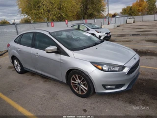 FORD FORD FOCUS SE