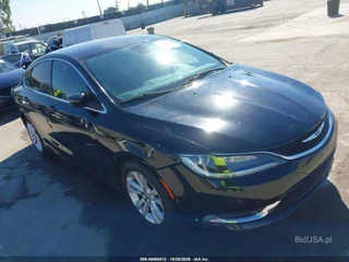 CHRYSLER CHRYSLER 200 LIMITED