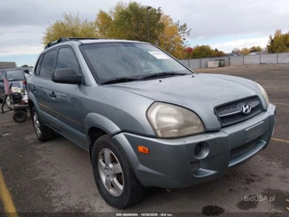 HYUNDAI HYUNDAI TUCSON GL