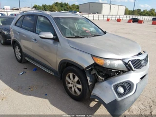KIA KIA SORENTO LX