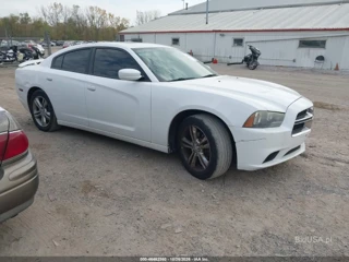 DODGE DODGE CHARGER SXT PLUS