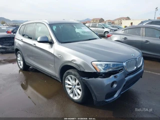 BMW X3 XDRIVE28I