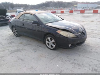 TOYOTA TOYOTA CAMRY SOLARA SLE