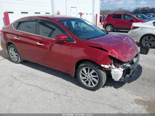 NISSAN NISSAN SENTRA SV