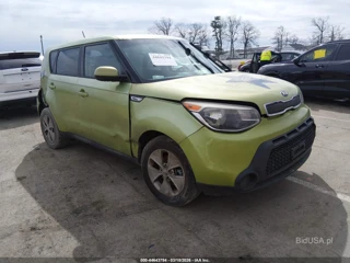 KIA KIA SOUL