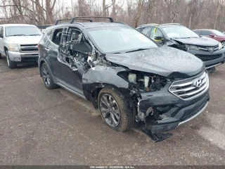 HYUNDAI HYUNDAI SANTA FE SPORT 2.0T ULTIMATE