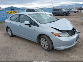 HONDA HONDA CIVIC LX