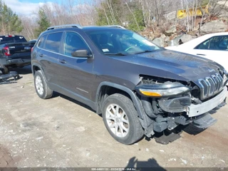 JEEP JEEP CHEROKEE LATITUDE