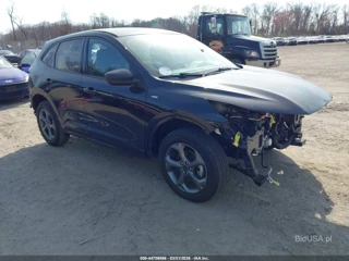 FORD FORD ESCAPE ST-LINE