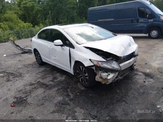 HONDA HONDA CIVIC EX