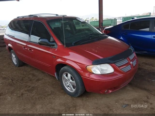 DODGE DODGE GRAND CARAVAN SXT