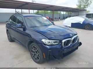 BMW X3 XDRIVE30I
