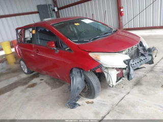 NISSAN NISSAN VERSA NOTE SV