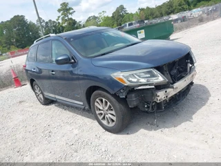 NISSAN NISSAN PATHFINDER HYBRID SL