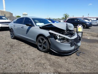 HONDA HONDA ACCORD HYBRID SPORT