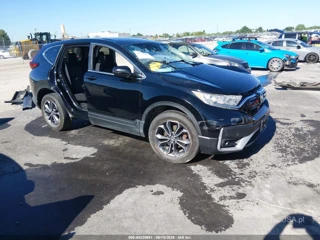 HONDA HONDA CR-V AWD EX