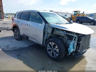 NISSAN NISSAN ROGUE SV FWD