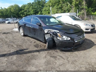 NISSAN NISSAN MAXIMA 3.5 S
