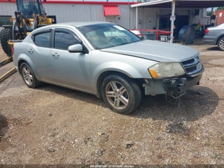 DODGE DODGE AVENGER SXT