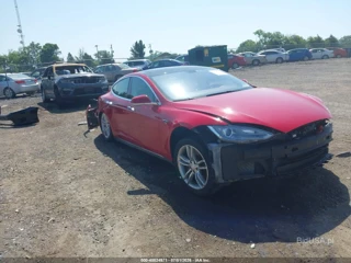 TESLA TESLA MODEL S