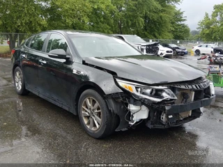 KIA KIA OPTIMA LX TURBO