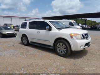 NISSAN NISSAN ARMADA PLATINUM