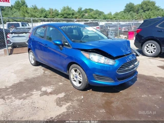 FORD FORD FIESTA SE