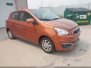 MITSUBISHI MITSUBISHI MIRAGE SE