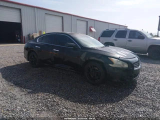 NISSAN NISSAN MAXIMA 3.5 S