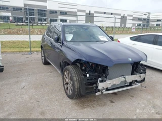 BMW X5 XDRIVE40I