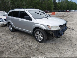DODGE DODGE JOURNEY SXT