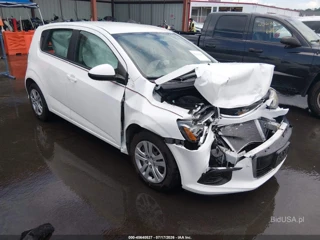 CHEVROLET CHEVROLET SONIC LT AUTO