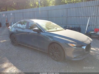 MAZDA MAZDA MAZDA3 CARBON EDITION