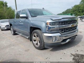 CHEVROLET CHEVROLET SILVERADO 1500 1LZ