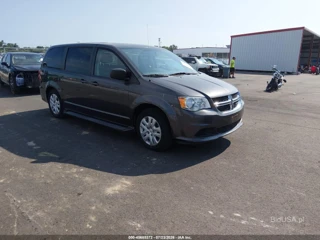 DODGE DODGE GRAND CARAVAN SE