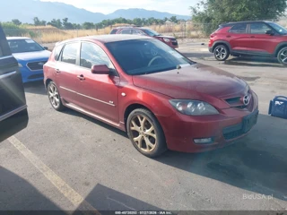 MAZDA MAZDA MAZDA3 S SPORT