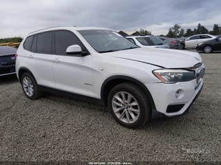 BMW X3 XDRIVE28I