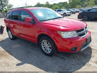 DODGE DODGE JOURNEY SXT AWD
