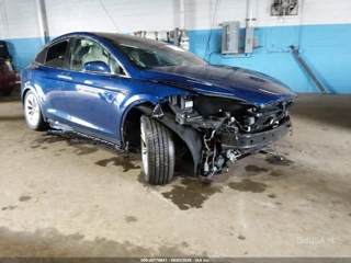 TESLA TESLA MODEL X LONG RANGE DUAL MOTOR ALL-WHEEL DRIVE/LONG RANGE PLUS DUAL MOTOR ALL-WHEEL DRIVE