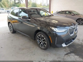 BMW X3 30 XDRIVE