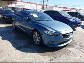 MAZDA MAZDA MAZDA6 I GRAND TOURING