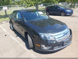 FORD FORD FUSION SE