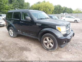 DODGE DODGE NITRO SLT/RT